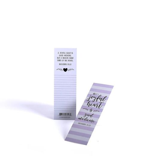 Picture of Bookmark Joyful Heart PK25