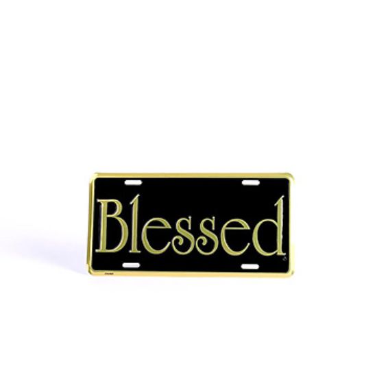 Picture of Autotag Deluxe Blessed Gold