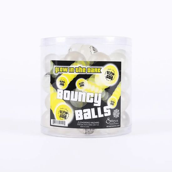 Picture of Bouncing Ball Glow with God Glow PK48