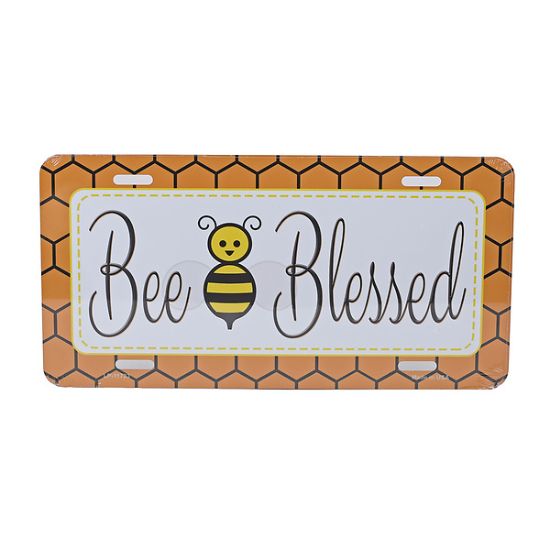 Picture of Autotag Bee Blessed
