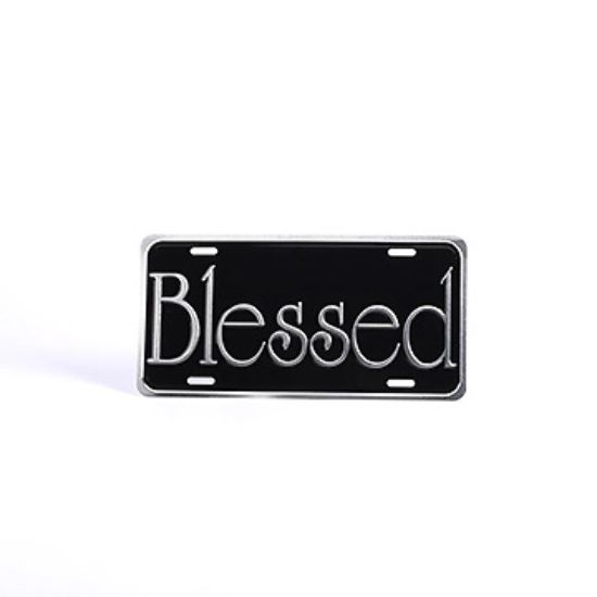 Picture of Autotag Deluxe Blessed Silver