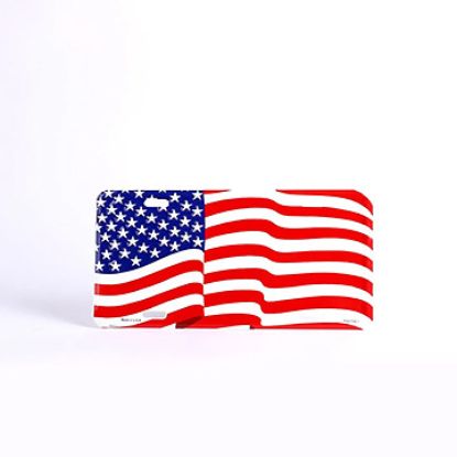 Picture of Autotag American Flag