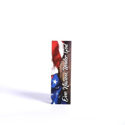 Picture of Bookmark One Nation Under God PK25