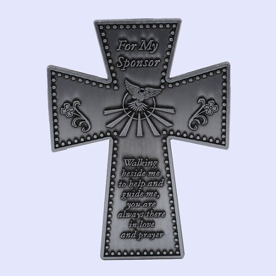Picture of Wall Cross Sponsor