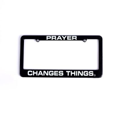 Picture of Tag Frame Prayer Changes Things