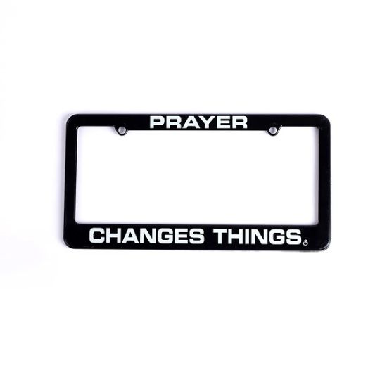 Picture of Tag Frame Prayer Changes Things