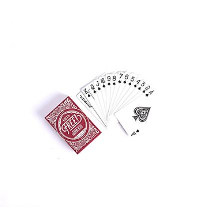 Picture of Playing Cards Traditional Set Free PK3