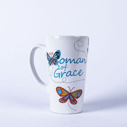 Picture of Mug Latte Woman of Grace 16OZ