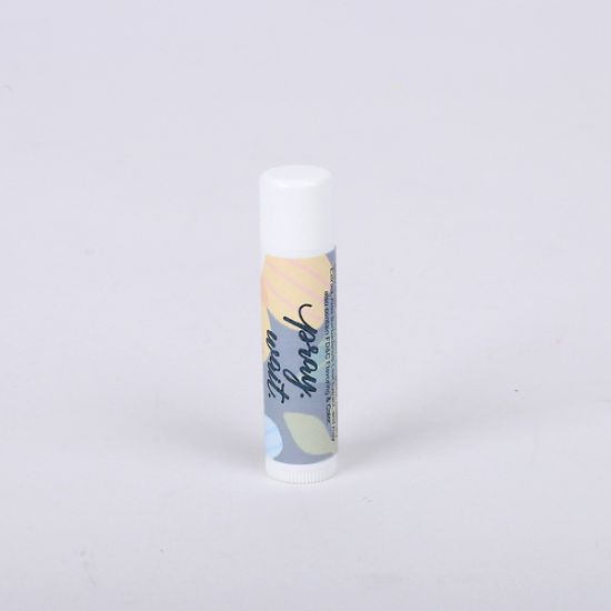 Picture of Lip Balm Pray Wait Trust Herbal Mint PK6