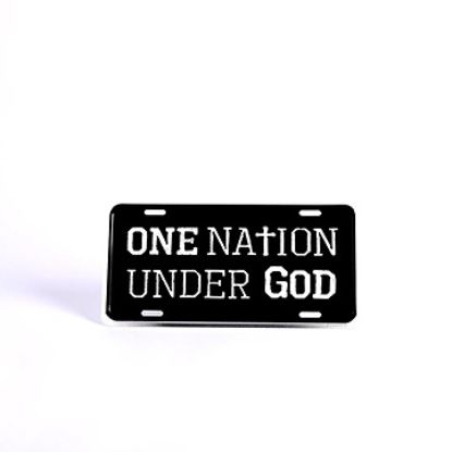 Picture of Autotag One Nation Under God