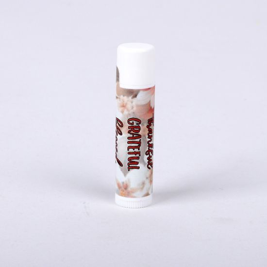 Picture of Lip Balm Thankful Grateful Blessed Vanilla PK6