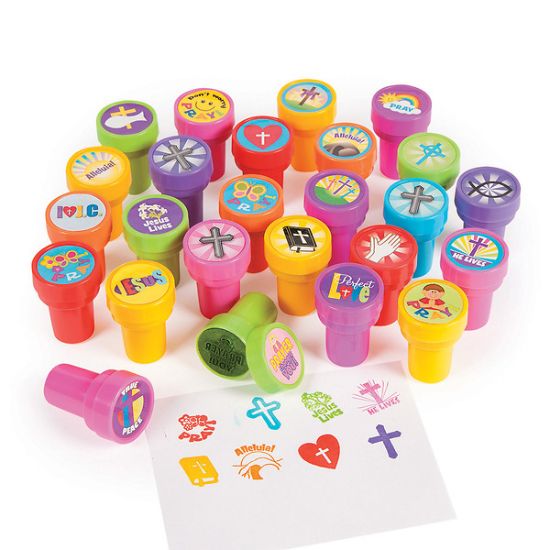 Picture of Stamps Christian Assortment 50CT
