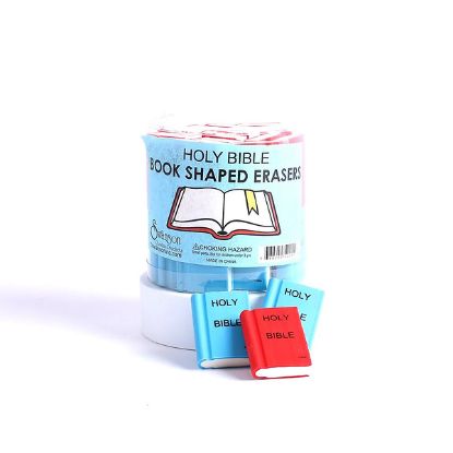 Picture of Eraser Holy Bible PK36