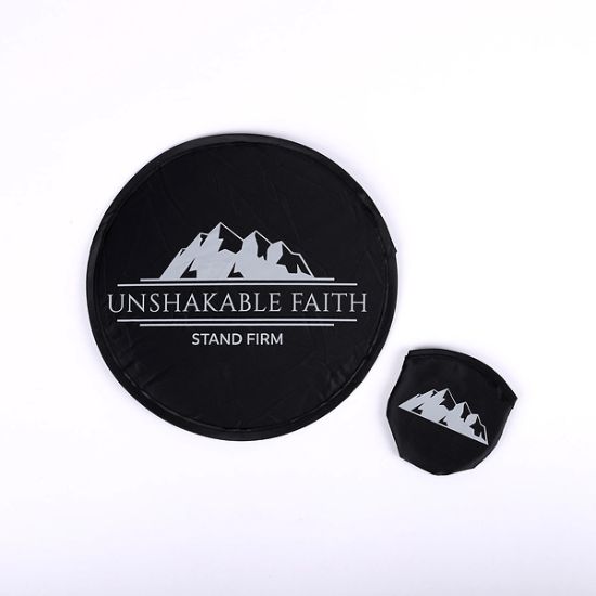 Picture of Foldable Hand Fan Unshakable PK6