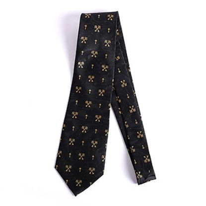 Picture of Tie Polyester Keys to the Kingdom