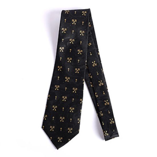 Picture of Tie Polyester Keys to the Kingdom