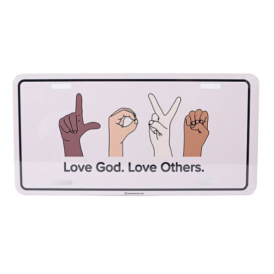 Picture of Autotag Love God