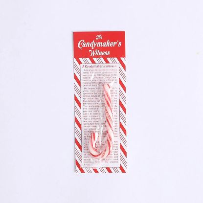 Picture of Bookmark Legend of Candy Cane PK25