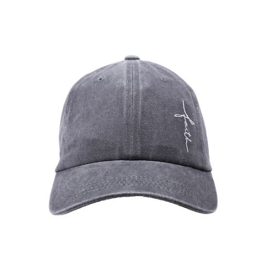 Picture of Cap Faith Cool Gray