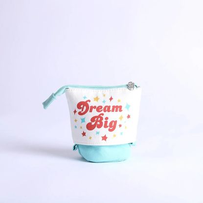 Picture of Pencil Case Dream Big Telescopic