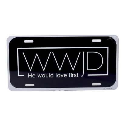 Picture of Autotag WWJD