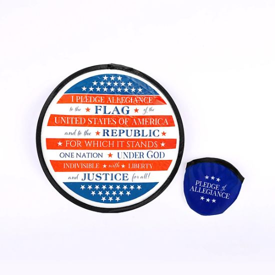 Picture of Foldable Hand Fan Pledge PK6
