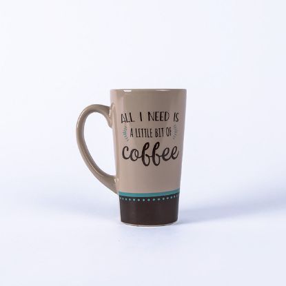 Picture of Mug Latte Whole Latte Jesus 16OZ