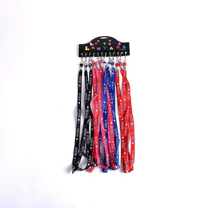 Picture of Lanyard I Love Jesus PK12