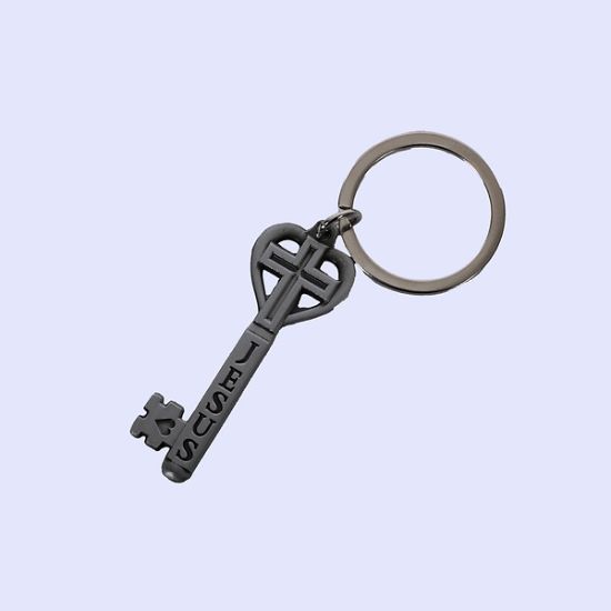 Picture of Keychain Jesus Key PK4