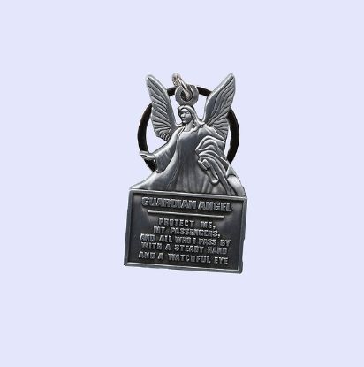 Picture of Keychain Angel Protect Passengers PK4