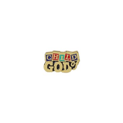 Picture of Lapel Pin Child of God PK3