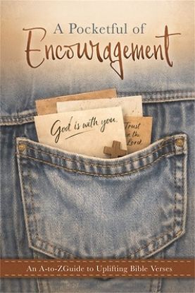 Picture of Pocketful of Encouragement (Pk of 6)