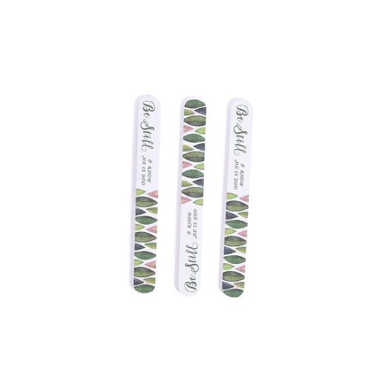 Picture of Nail File Be Still PK72