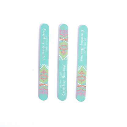 Picture of Nail File Beautiful PK72