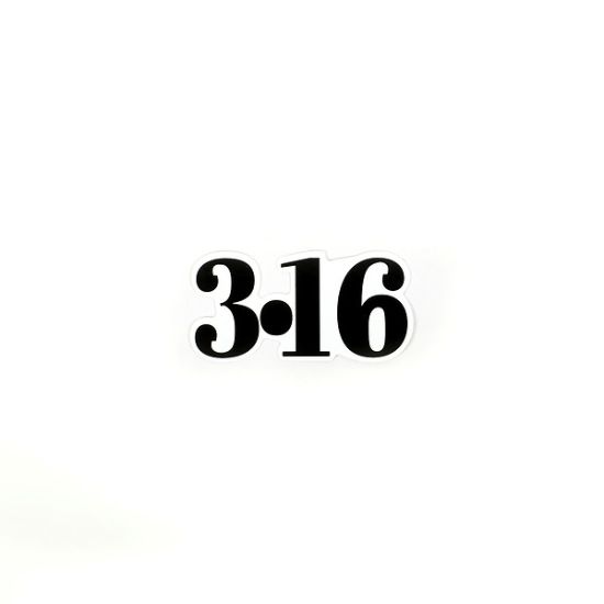 Picture of Sticker Vinyl 3.16  PK5