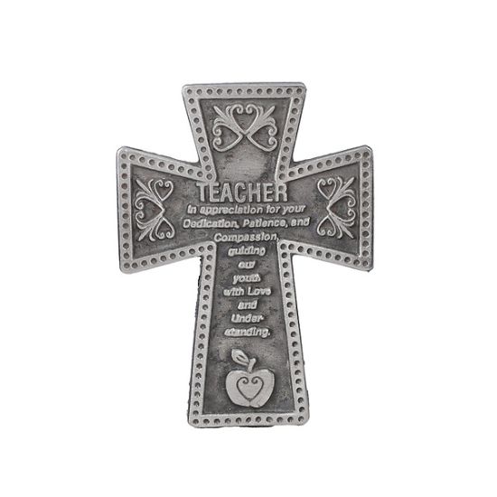 Picture of Visor Clip Cross Teacher PK4