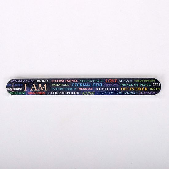 Picture of Nail File I AM PK72..