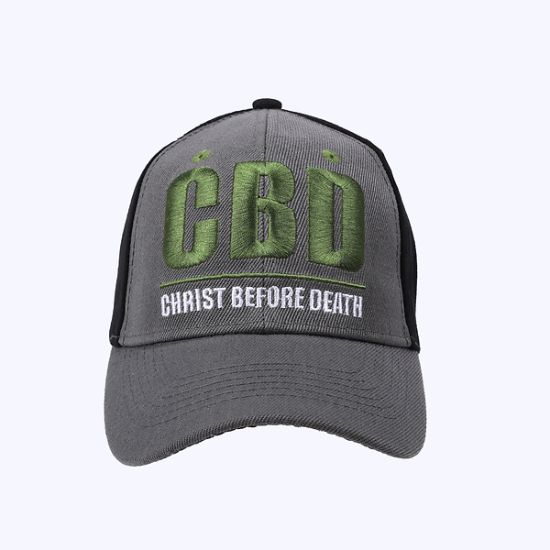Picture of Cap Christ Before Death Green