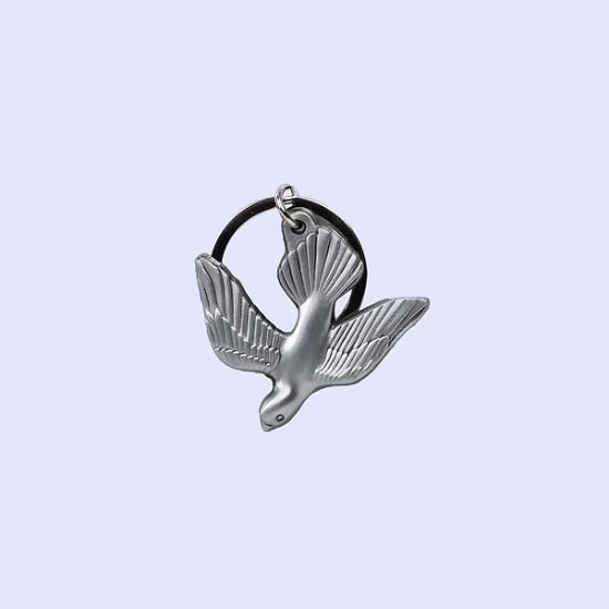 Picture of Keychain Dove PK4