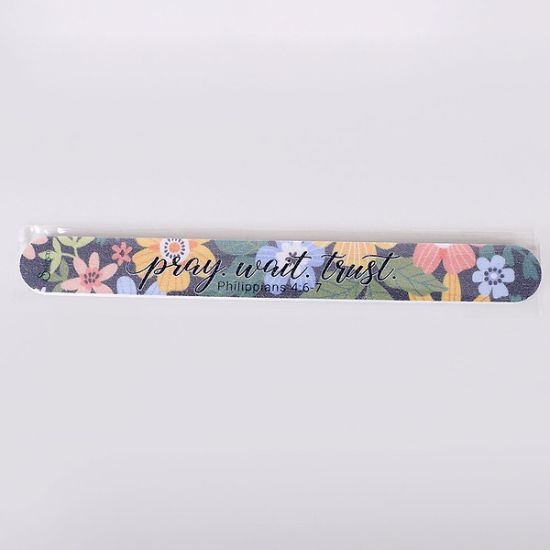 Picture of Bracelet Novelty Slap Christian Design