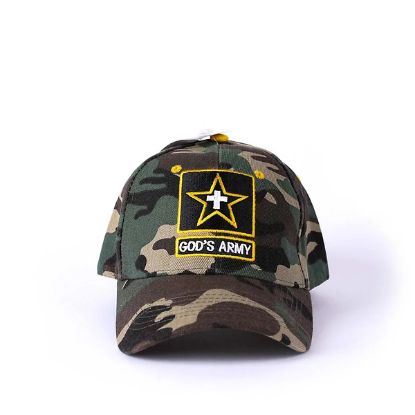 Picture of Cap Gods Army Camo