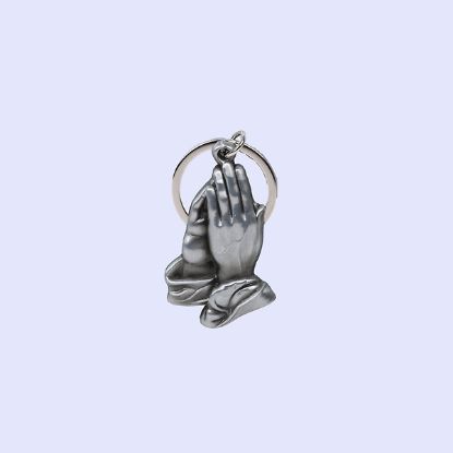 Picture of Keychain Praying Hands PK4