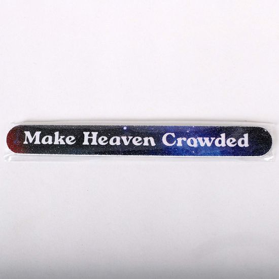 Picture of Nail File Make Heaven Crowded PK72