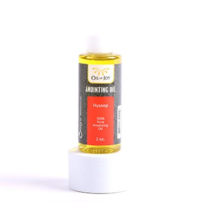Picture of Anointing Oil Hyssop 2 OZ