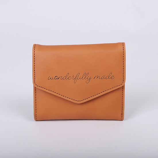 Picture of Wallet Pu Women's Wonderfully Made Brown