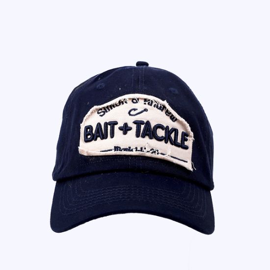 Picture of Cap Bait and Tackle Navy