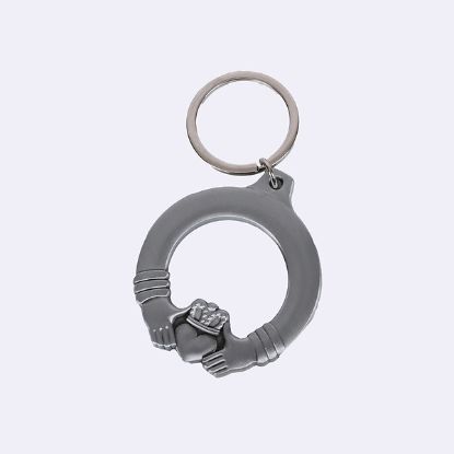Picture of Keychain Claddagh PK4