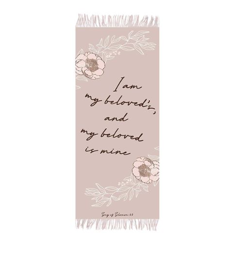 Picture of Shawl Fashion Prayer My Beloved