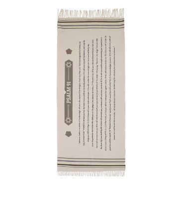 Picture of Shawl Fashion Prayer Psalm 91