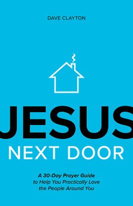 Picture of Jesus Next Door